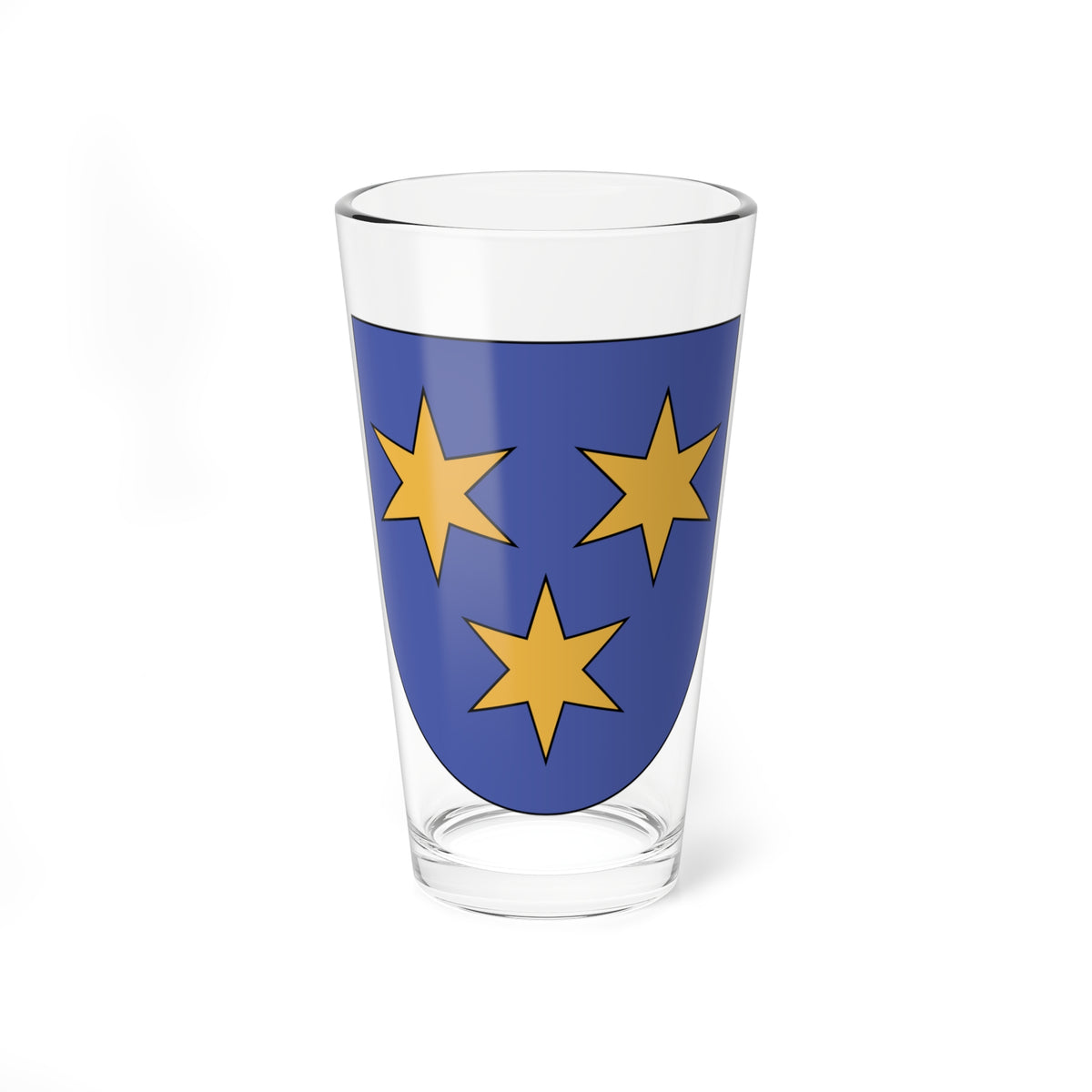 WappenMaienfeld (Switzerland) (Coat of Arms) Pint Glass 16oz