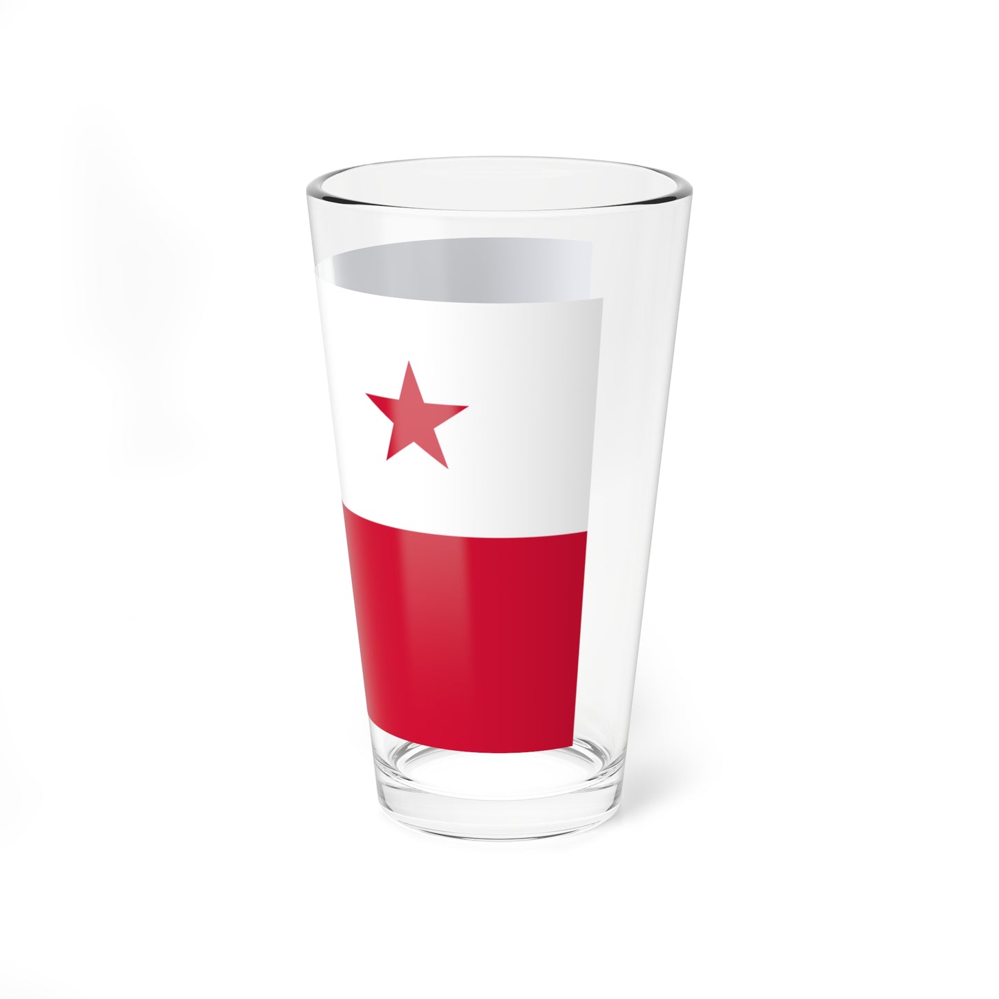 Flag of Panama 1903 (Panama) Pint Glass 16oz