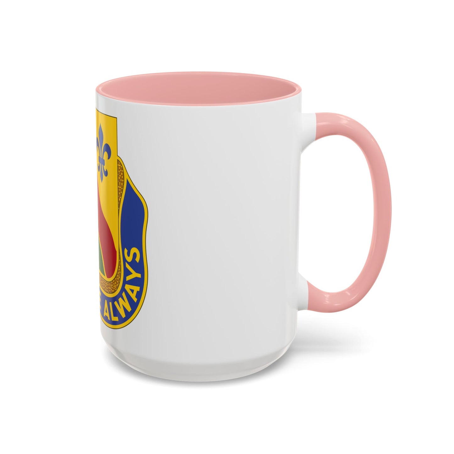 787 Military Police Battalion (U.S. Army) Accent Coffee Mug