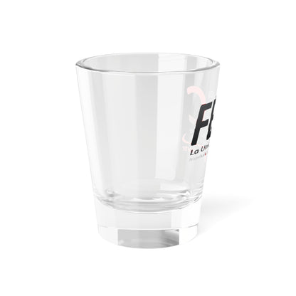 Logo of FESC University (Colombia) (Coat of Arms) Shot Glass 1.5oz