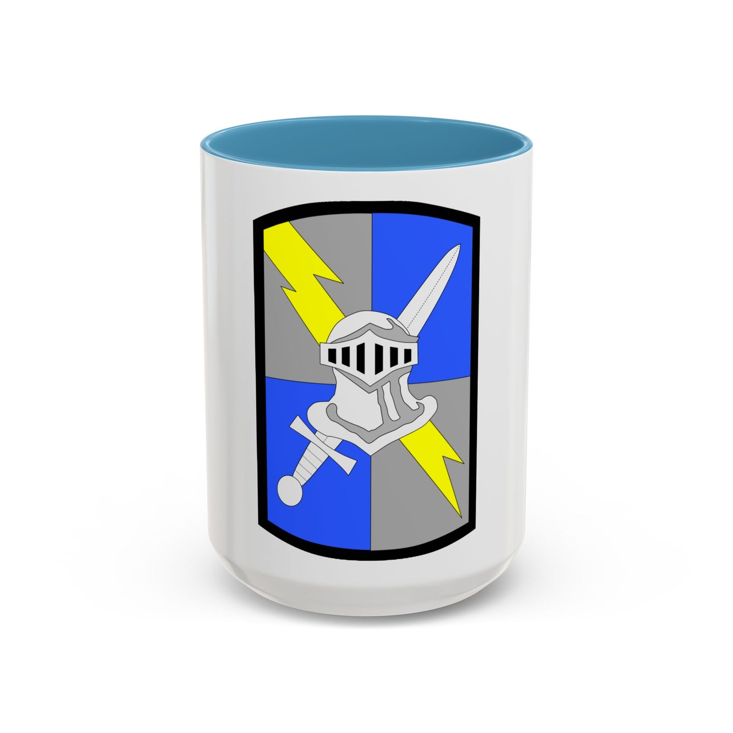 513th Military Intelligence Brigade (U.S. Army) Accent Coffee Mug