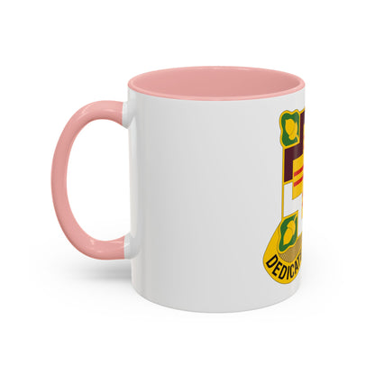 Fort Belvoir Community Hospital US (U.S. Army) Accent Coffee Mug | Military Mug Gift