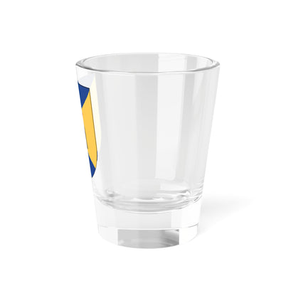 Hannäs församling vapen (Sweden) (Coat of Arms) Shot Glass 1.5oz