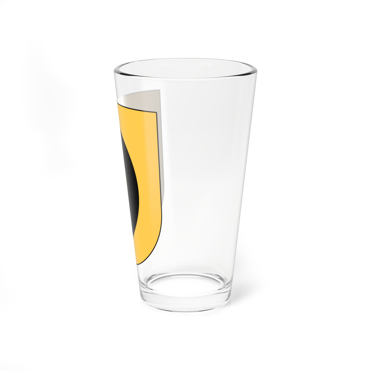 Livgardet 120. stabs- och understödskompaniet vapen (Sweden) (Coat of Arms) Pint Glass 16oz