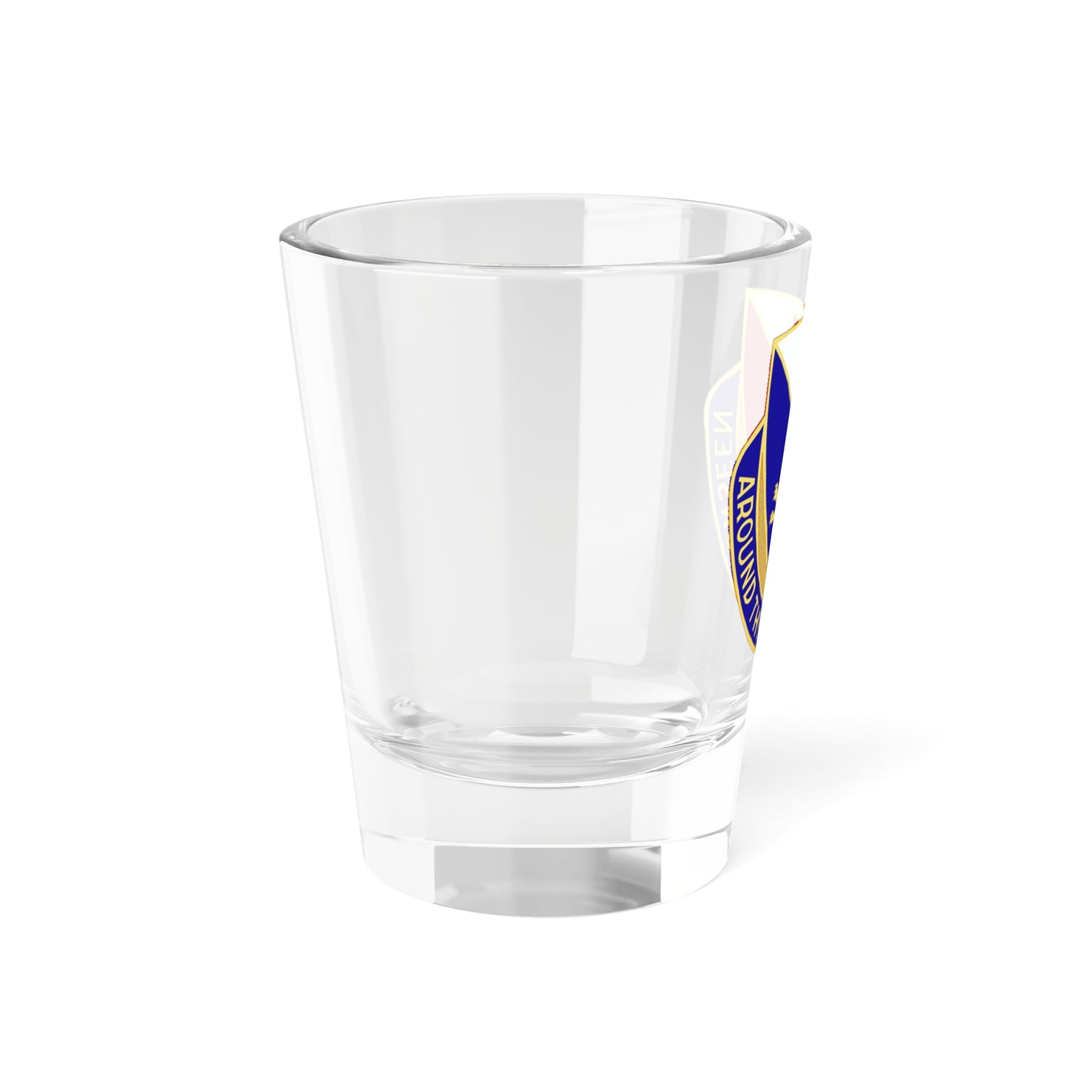 425 Infantry Regiment (U.S. Army) Shot Glass 1.5oz