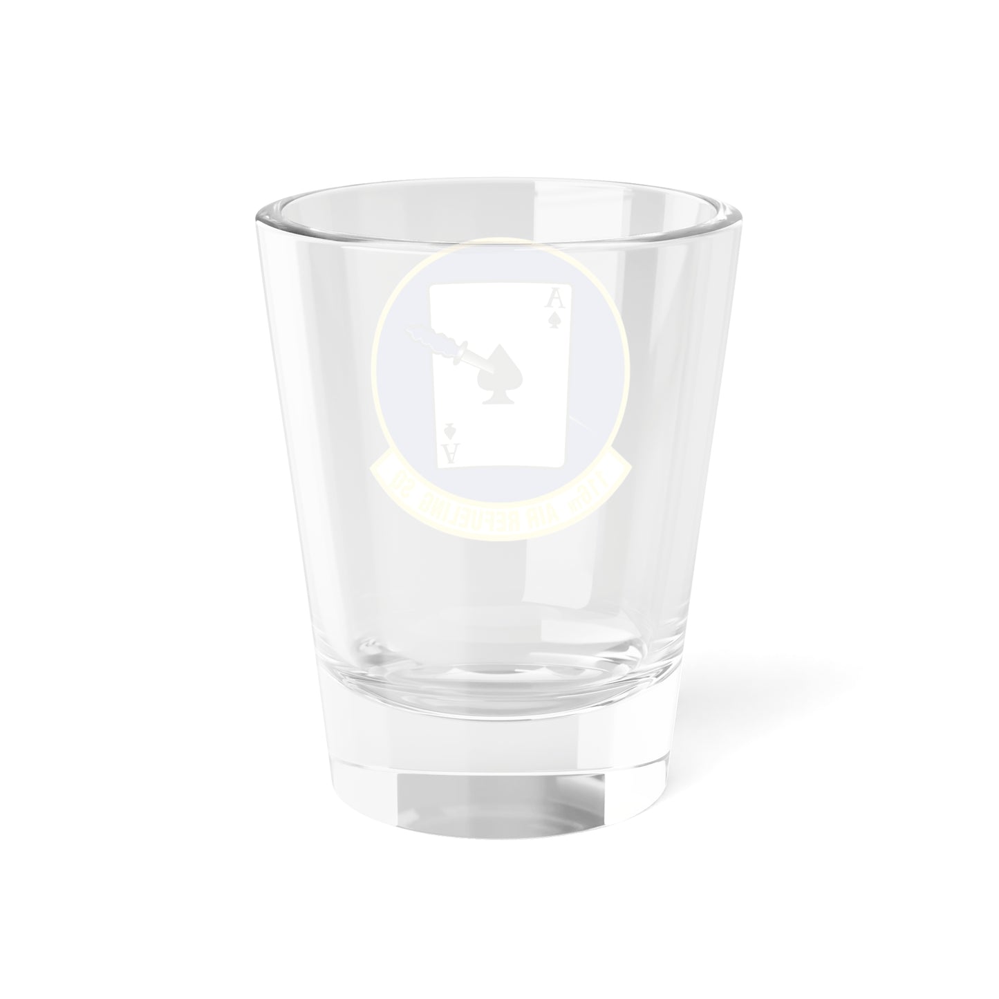 116 Air Refueling Squadron (U.S. Air Force) Shot Glass 1.5oz