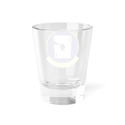 116 Air Refueling Squadron (U.S. Air Force) Shot Glass 1.5oz