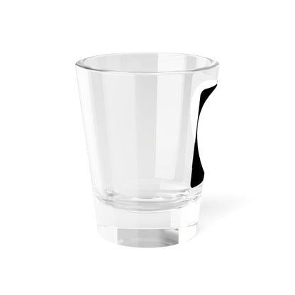 OR blank 2 (Oregon) (Road Sign) Shot Glass 1.5oz