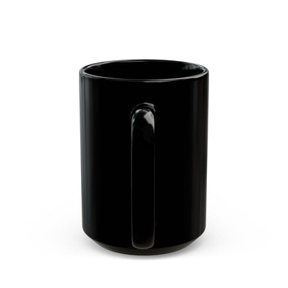 Fighting Joe Hooker (U.S. Civil War) Black Coffee Mug