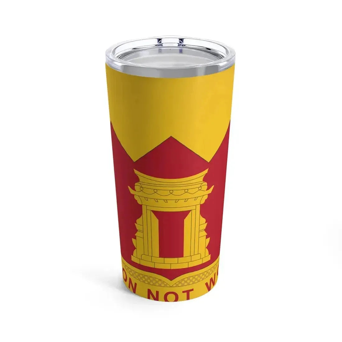 143rd Armored Field Artillery Battalion (U.S. Army) Tumbler 20oz 20oz - Go Mug Yourself