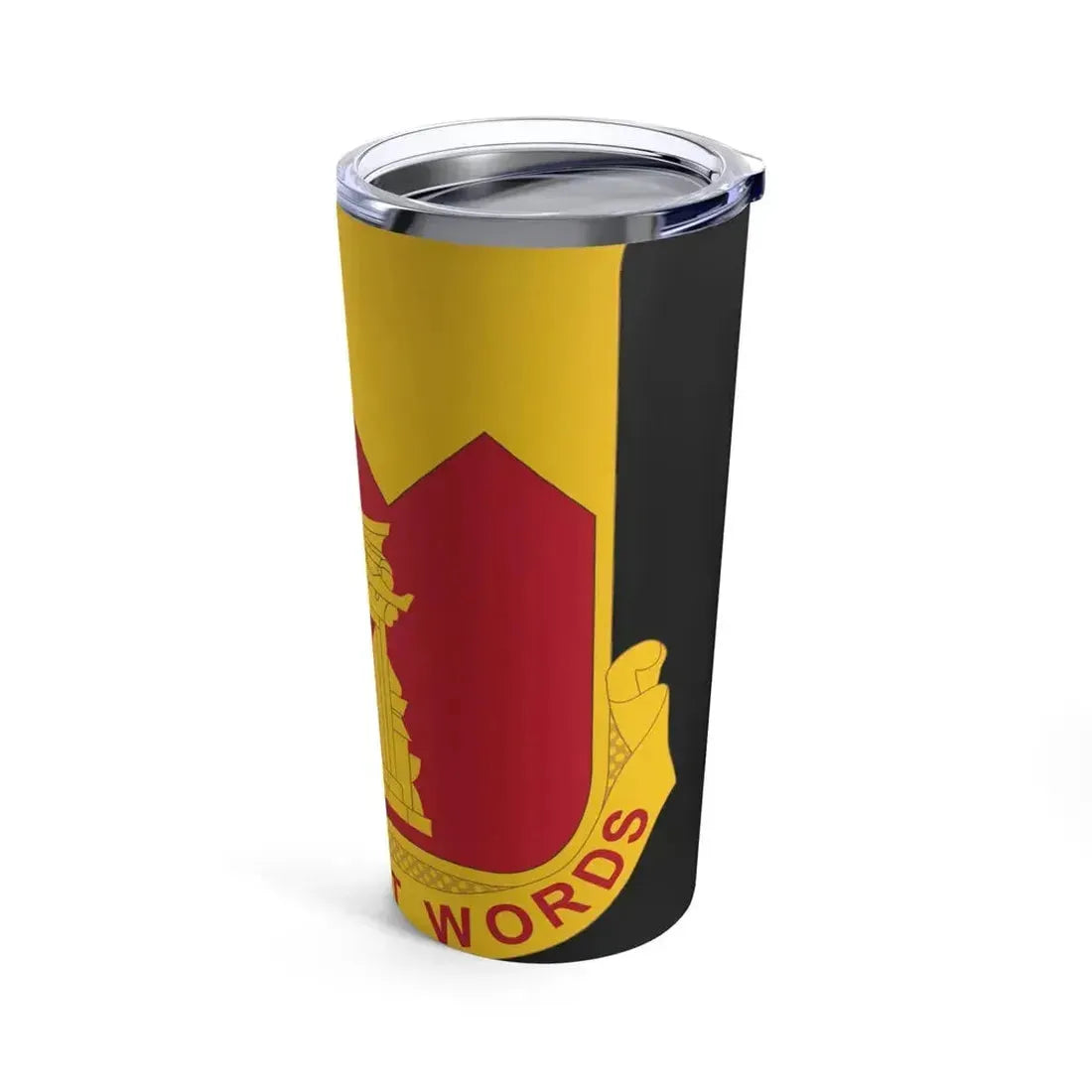 143rd Armored Field Artillery Battalion (U.S. Army) Tumbler 20oz - Go Mug Yourself