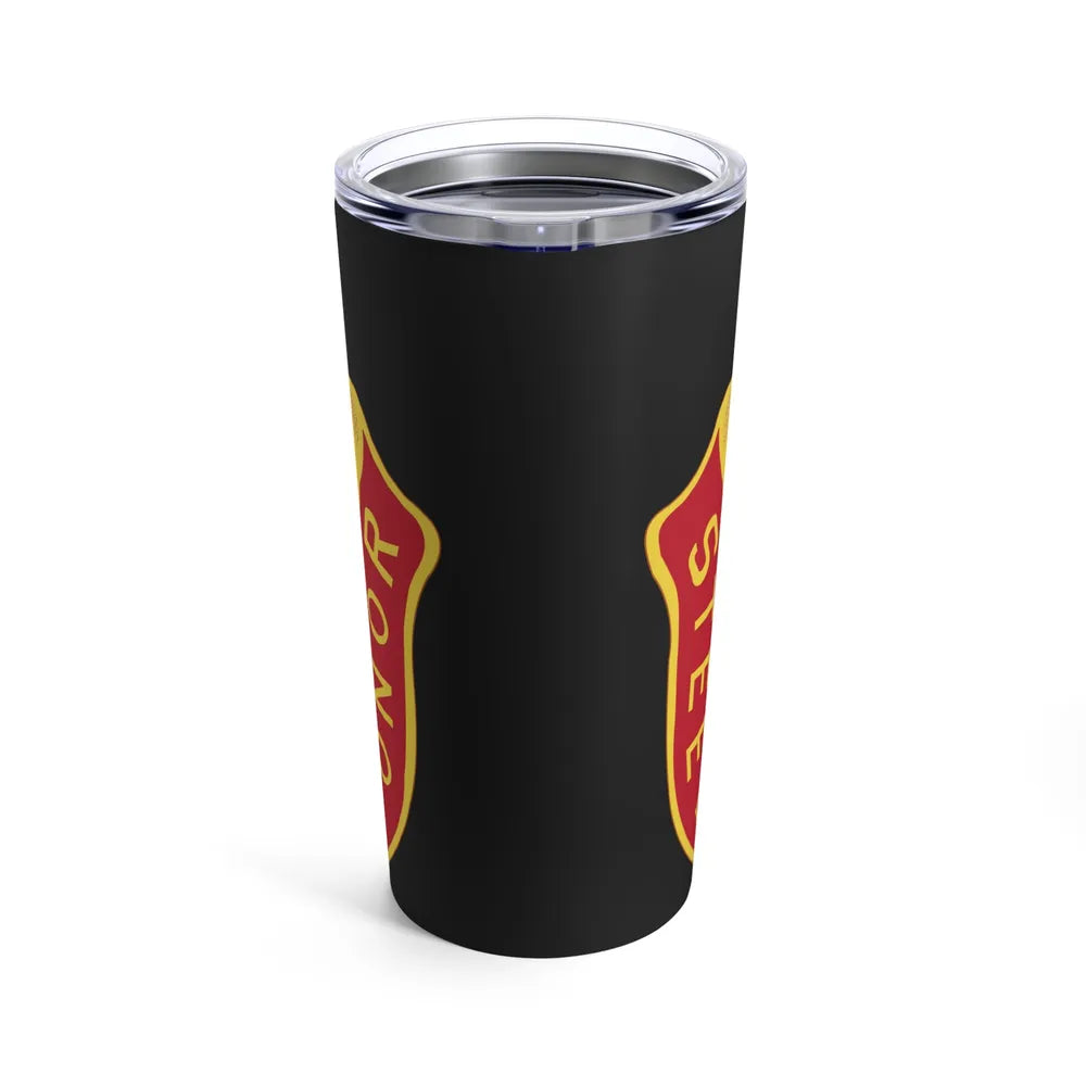 143rd Field Artillery Group (U.S. Army) Tumbler 20oz-Go Mug Yourself