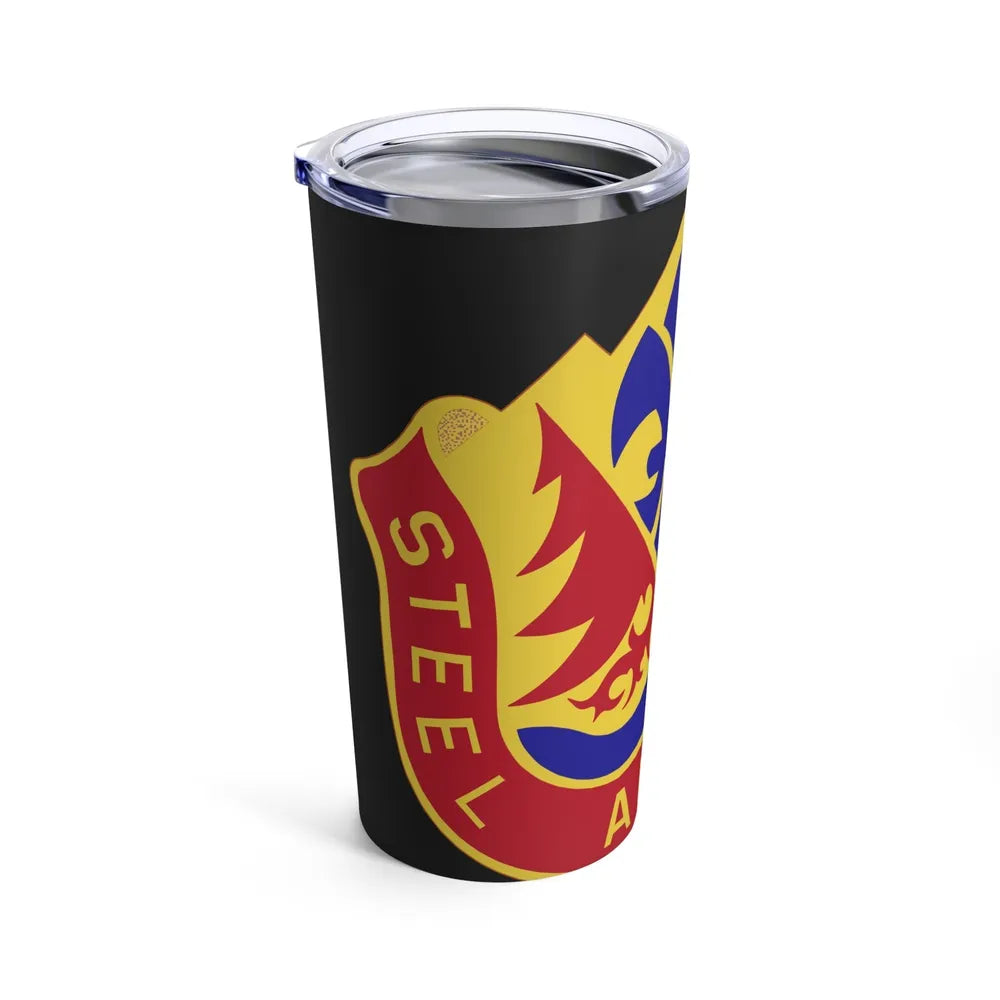 143rd Field Artillery Group (U.S. Army) Tumbler 20oz-Go Mug Yourself