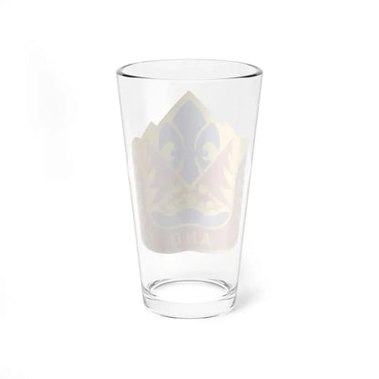 143rd Field Artillery Group (U.S. Army) Pint Glass 16oz - Go Mug Yourself