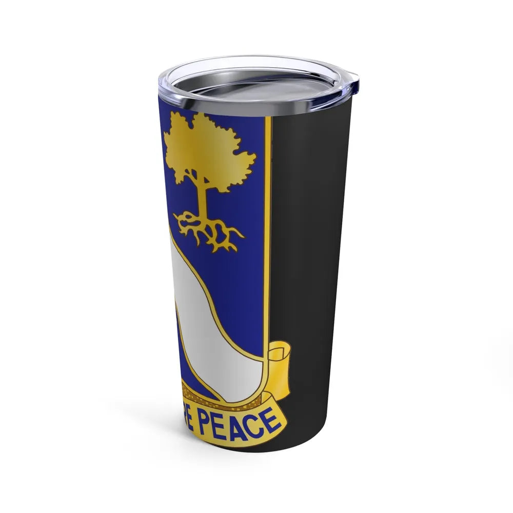 143rd Infantry Regiment (U.S. Army) Tumbler 20oz-Go Mug Yourself