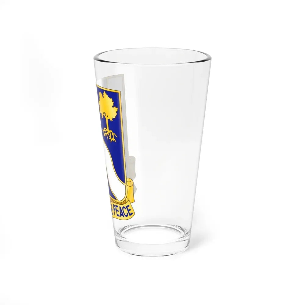 143rd Infantry Regiment (U.S. Army) Pint Glass 16oz - Go Mug Yourself