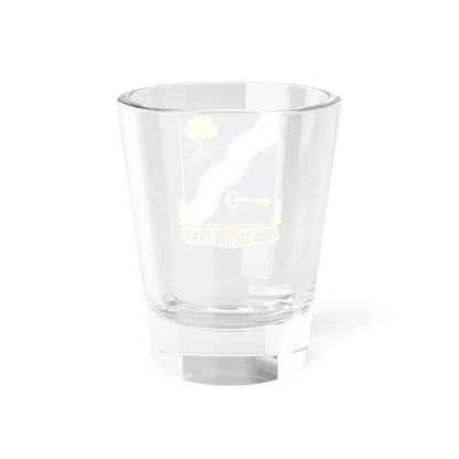 143rd Infantry Regiment (U.S. Army) Shot Glass 1.5oz - Go Mug Yourself