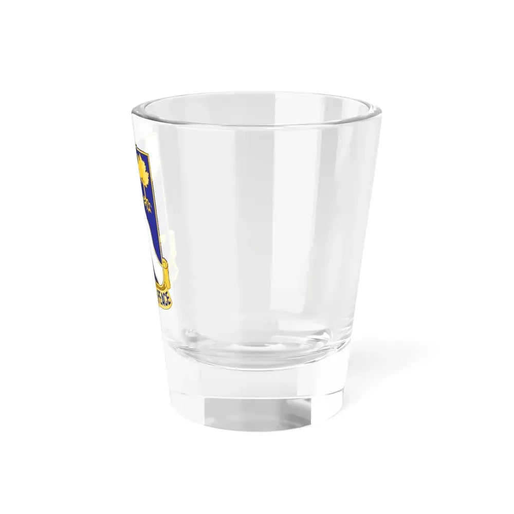 143rd Infantry Regiment (U.S. Army) Shot Glass 1.5oz - Go Mug Yourself