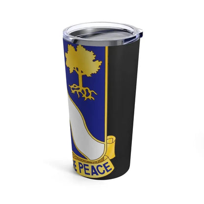 143rd Infantry Regiment (U.S. Army) Tumbler 20oz - Go Mug Yourself