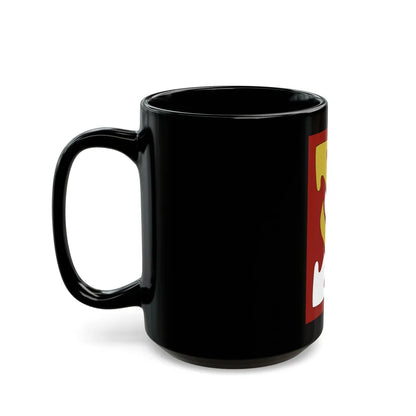 143rd Sustainment Command Expeditionary (U.S. Army) Black Coffee Mug-Go Mug Yourself