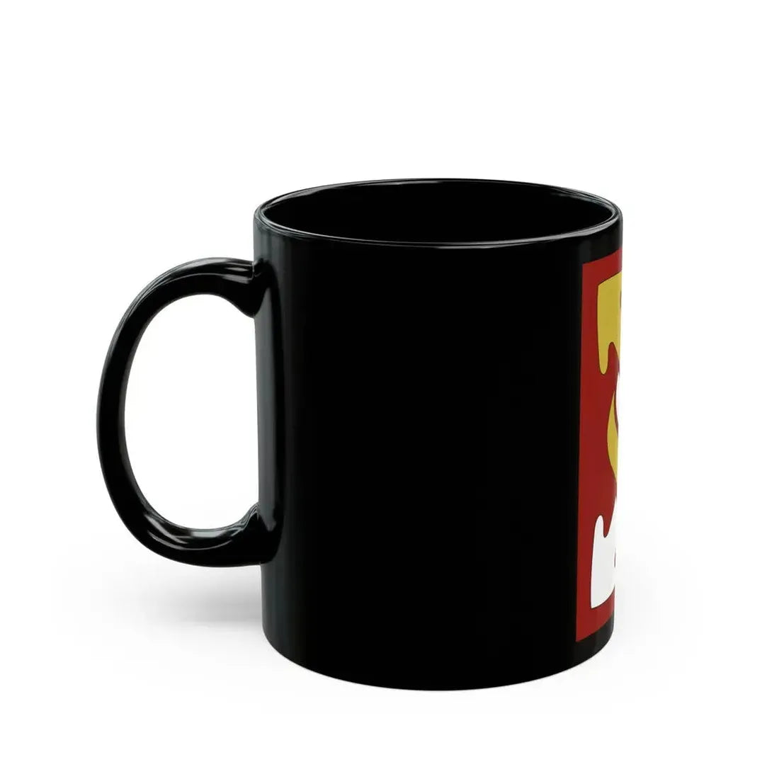 143rd Sustainment Command Expeditionary (U.S. Army) Black Coffee Mug - Go Mug Yourself