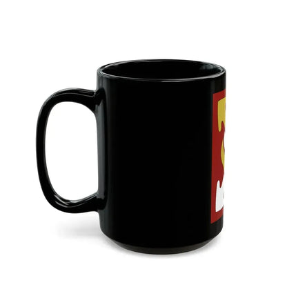 143rd Sustainment Command Expeditionary (U.S. Army) Black Coffee Mug - Go Mug Yourself