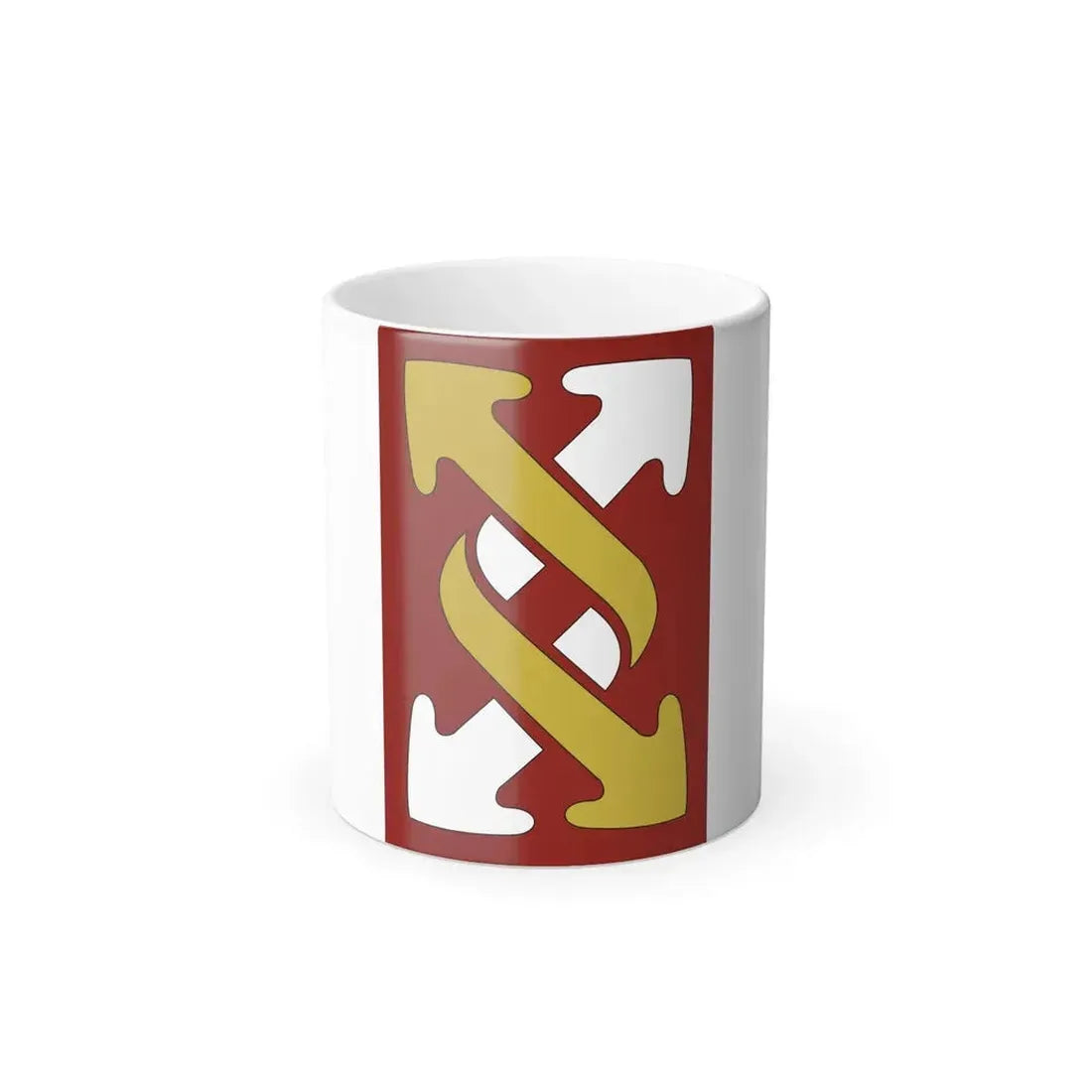 143rd Sustainment Command Expeditionary (U.S. Army) Color Changing Coffee Mug 11oz - Go Mug Yourself