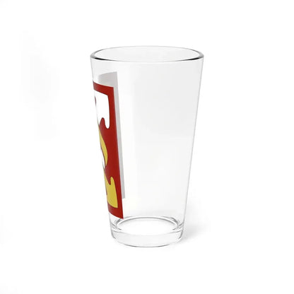 143rd Sustainment Command Expeditionary (U.S. Army) Pint Glass 16oz - Go Mug Yourself