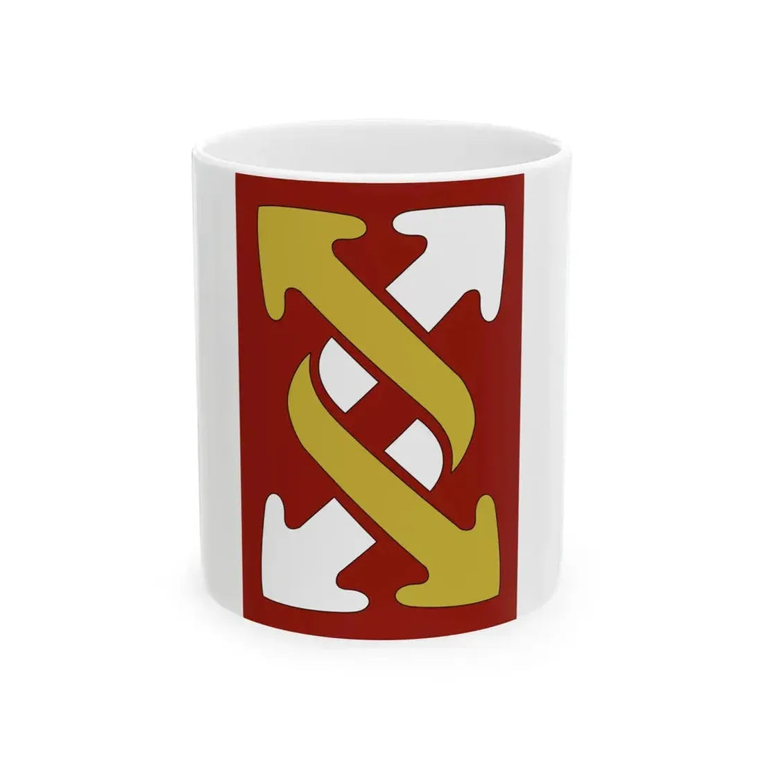 143rd Sustainment Command Expeditionary (U.S. Army) White Coffee Mug 11oz - Go Mug Yourself