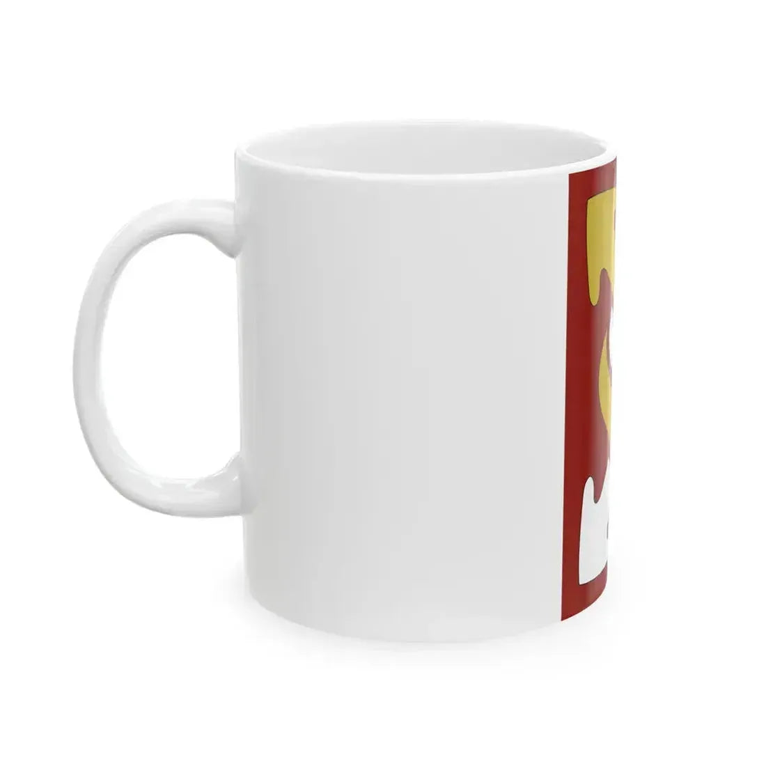 143rd Sustainment Command Expeditionary (U.S. Army) White Coffee Mug - Go Mug Yourself