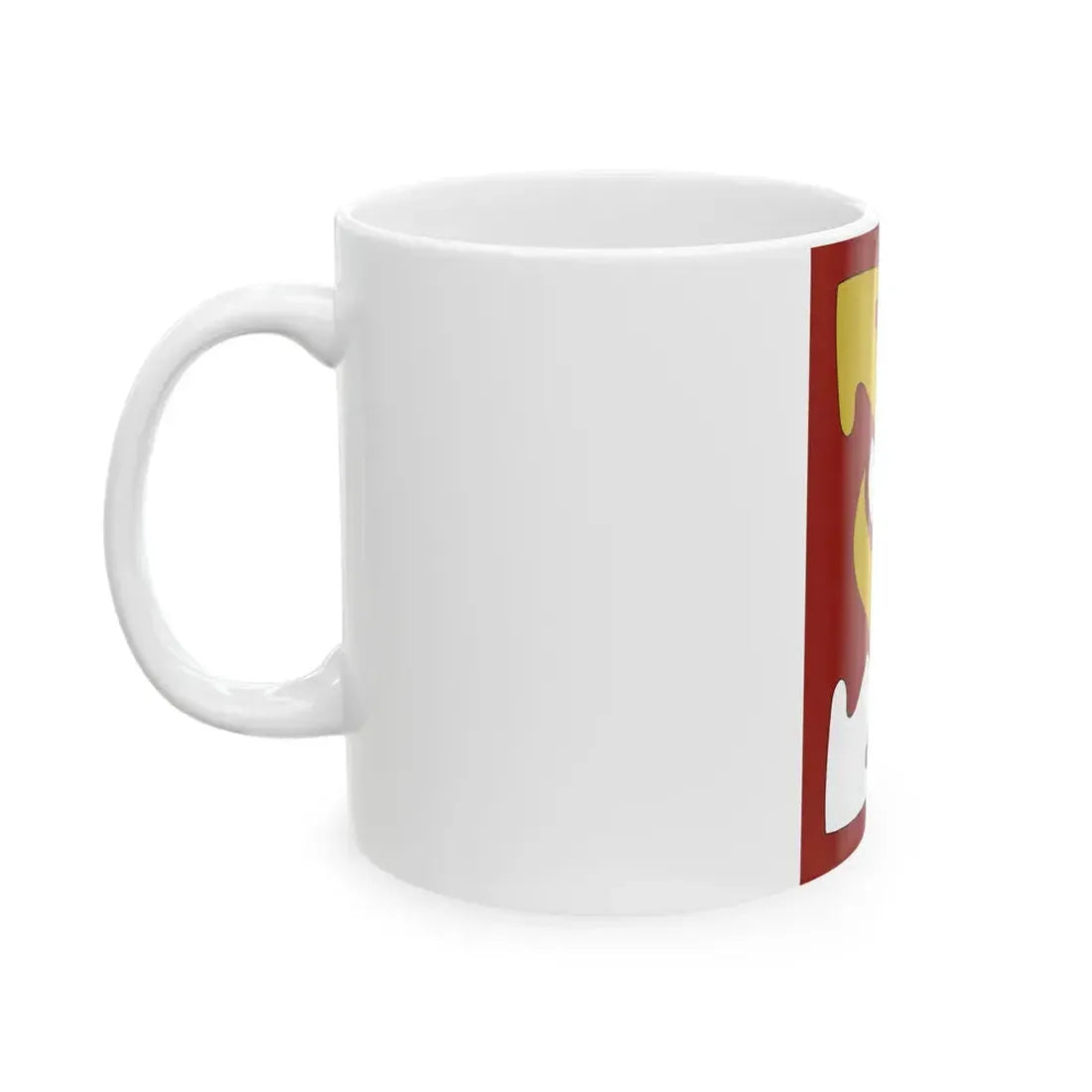 143rd Sustainment Command Expeditionary (U.S. Army) White Coffee Mug - Go Mug Yourself