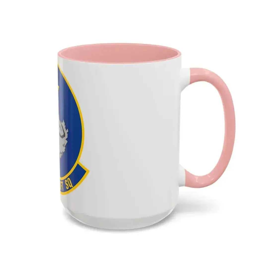 144 Airlift Squadron (U.S. Air Force) Accent Coffee Mug - Go Mug Yourself