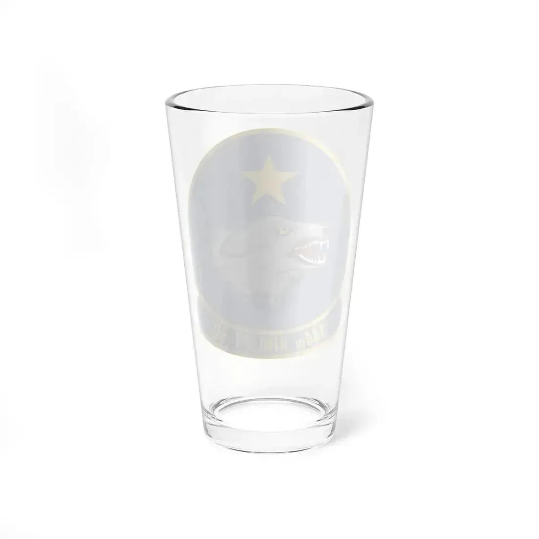 144 Airlift Squadron (U.S. Air Force) Pint Glass 16oz - Go Mug Yourself