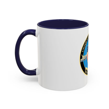 USCG Sector Key West   New 2006 (U.S. Coast Guard) Accent Coffee Mug
