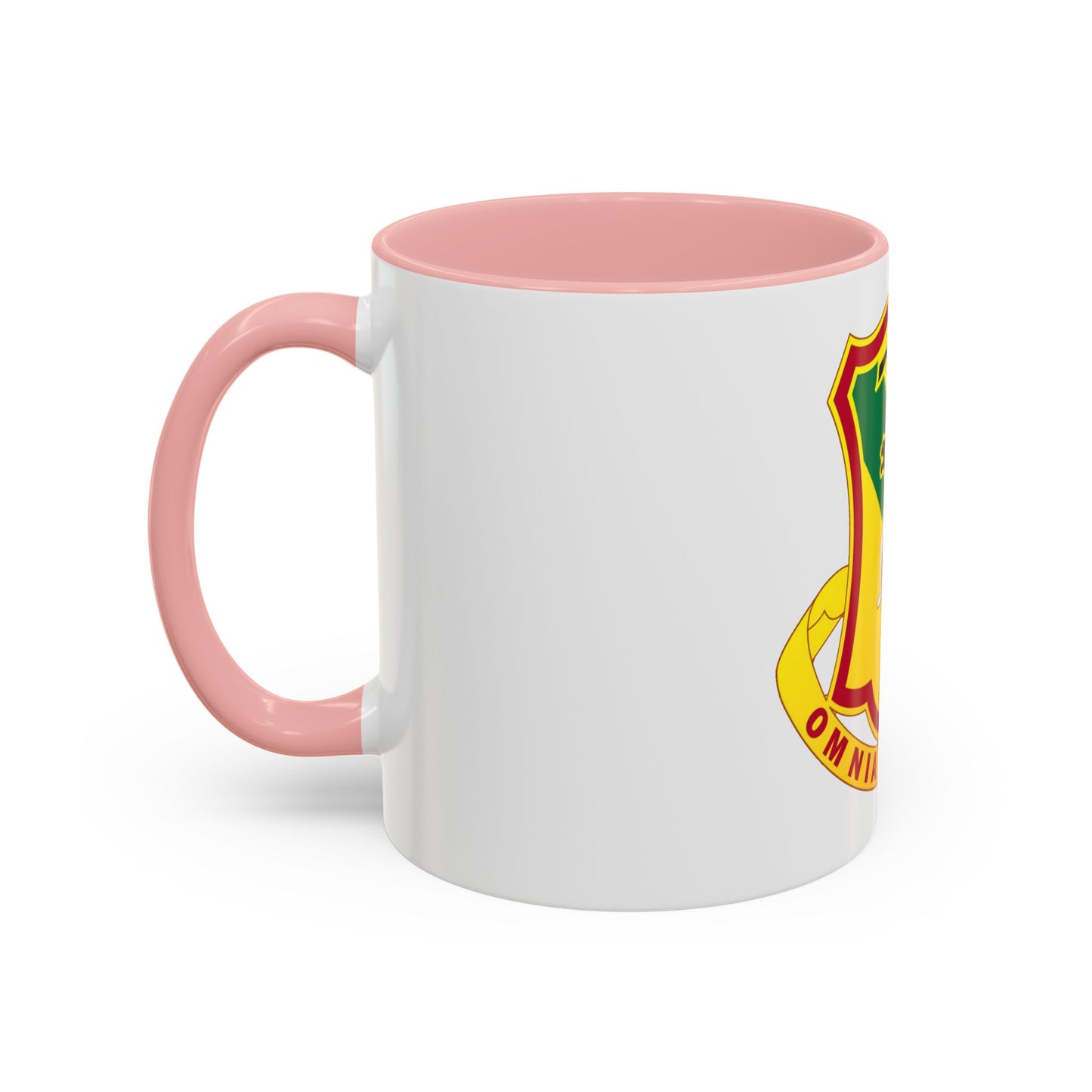 312 Cavalry Regiment (U.S. Army) Accent Coffee Mug