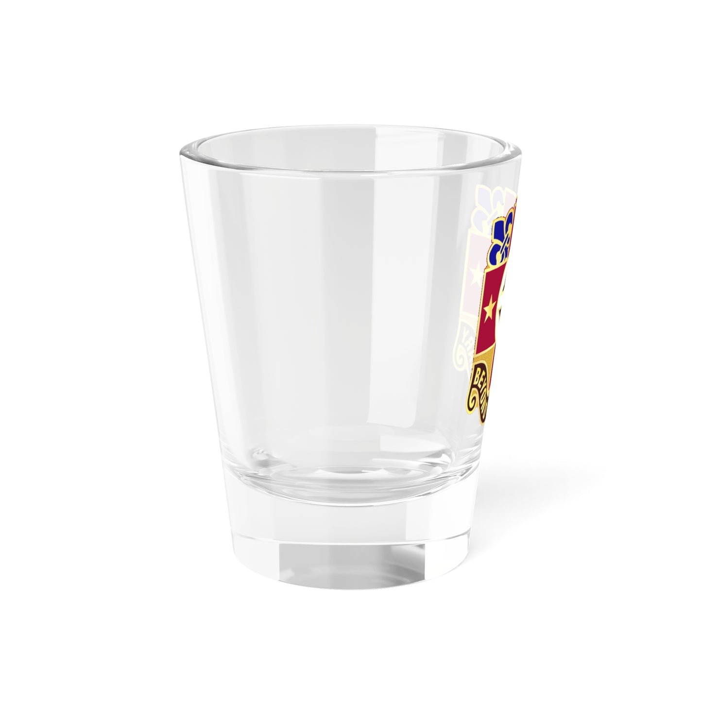 4 Evacuation Hospital (U.S. Army) Shot Glass 1.5oz