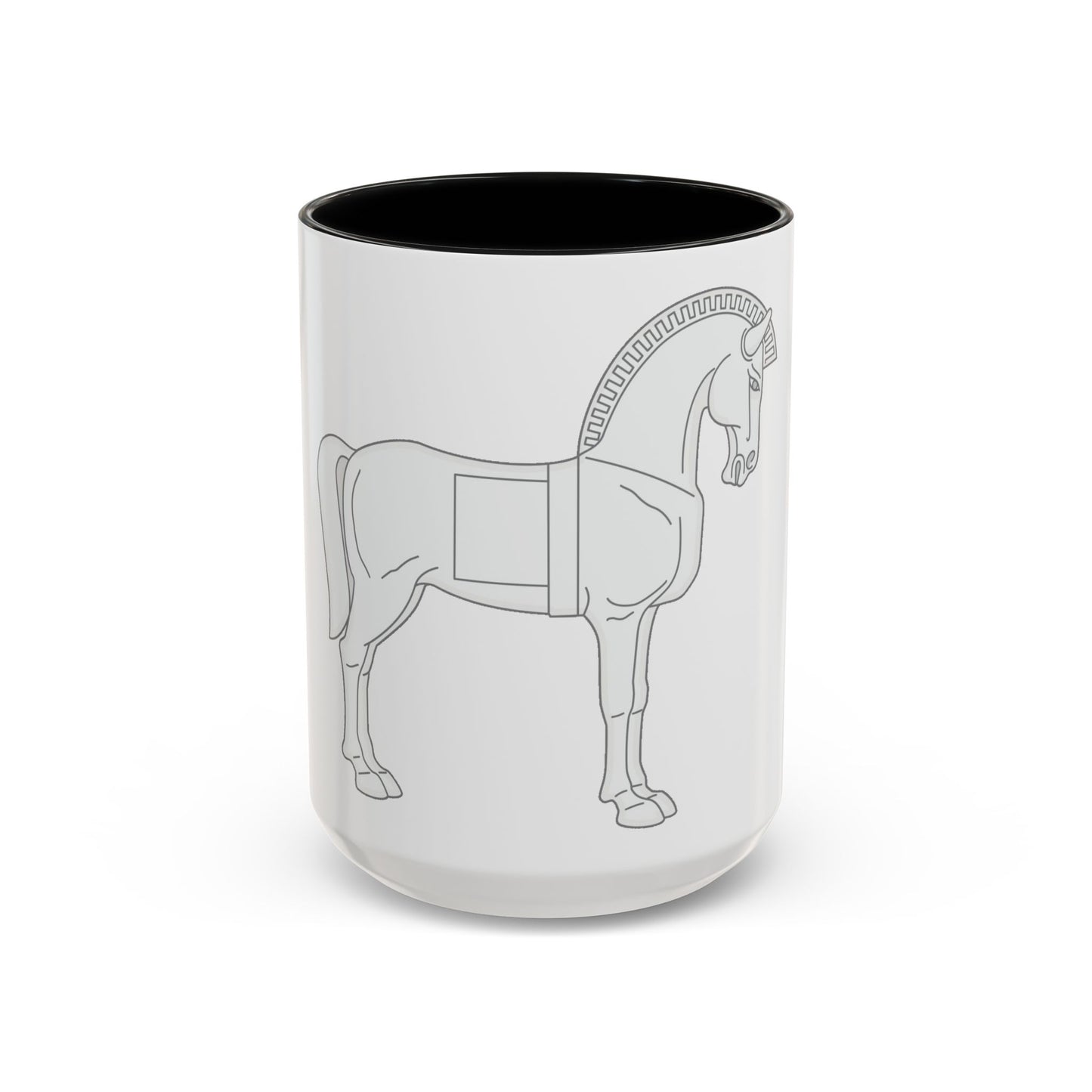 75 Engineer Battalion (U.S. Army) Accent Coffee Mug