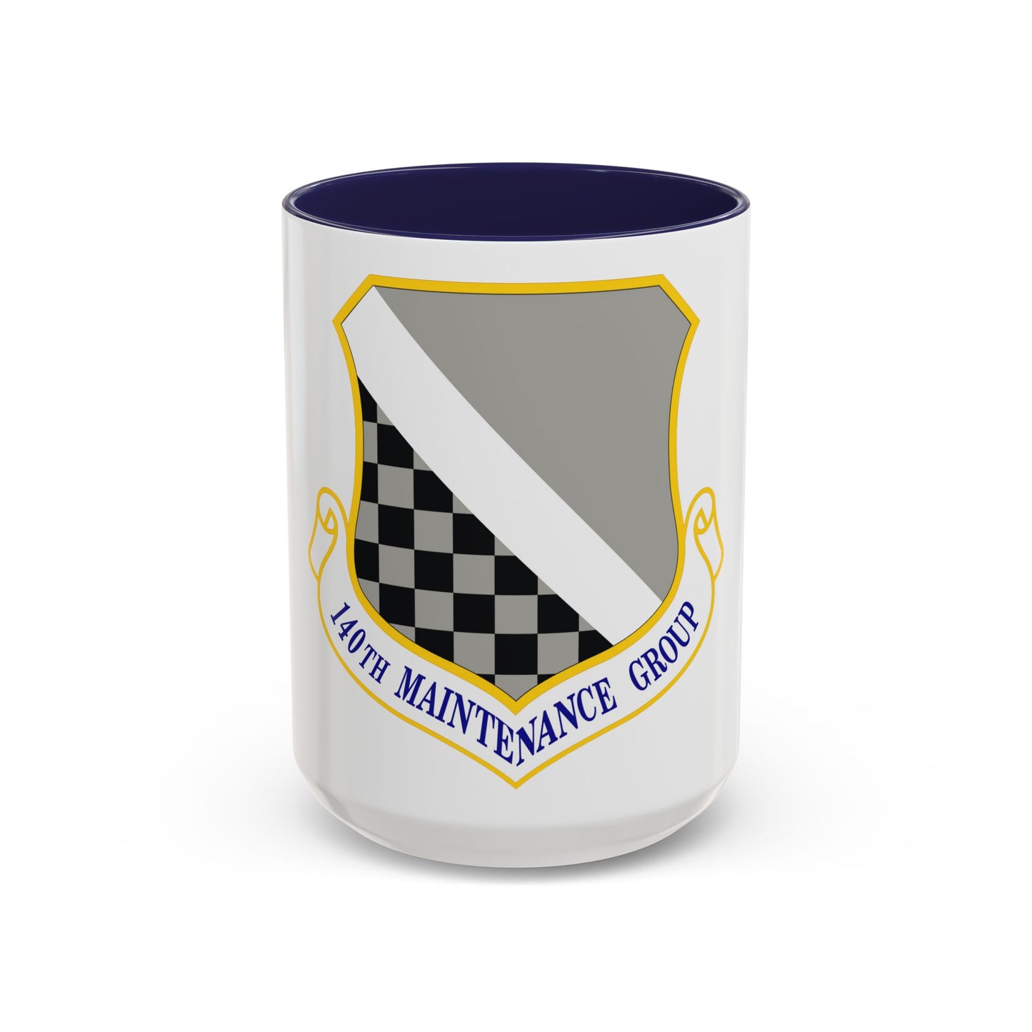 140th Maintenance Group (U.S. Air Force) Accent Coffee Mug
