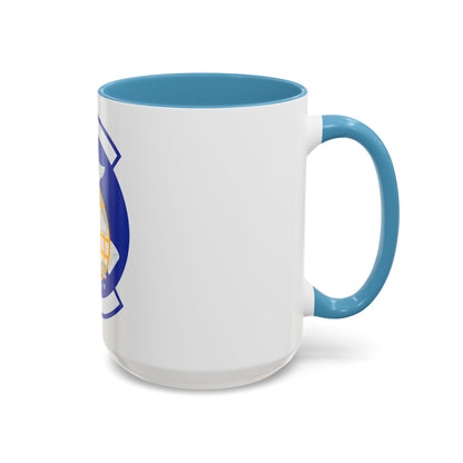 330 Combat Training Sq (U.S. Air Force) Accent Coffee Mug