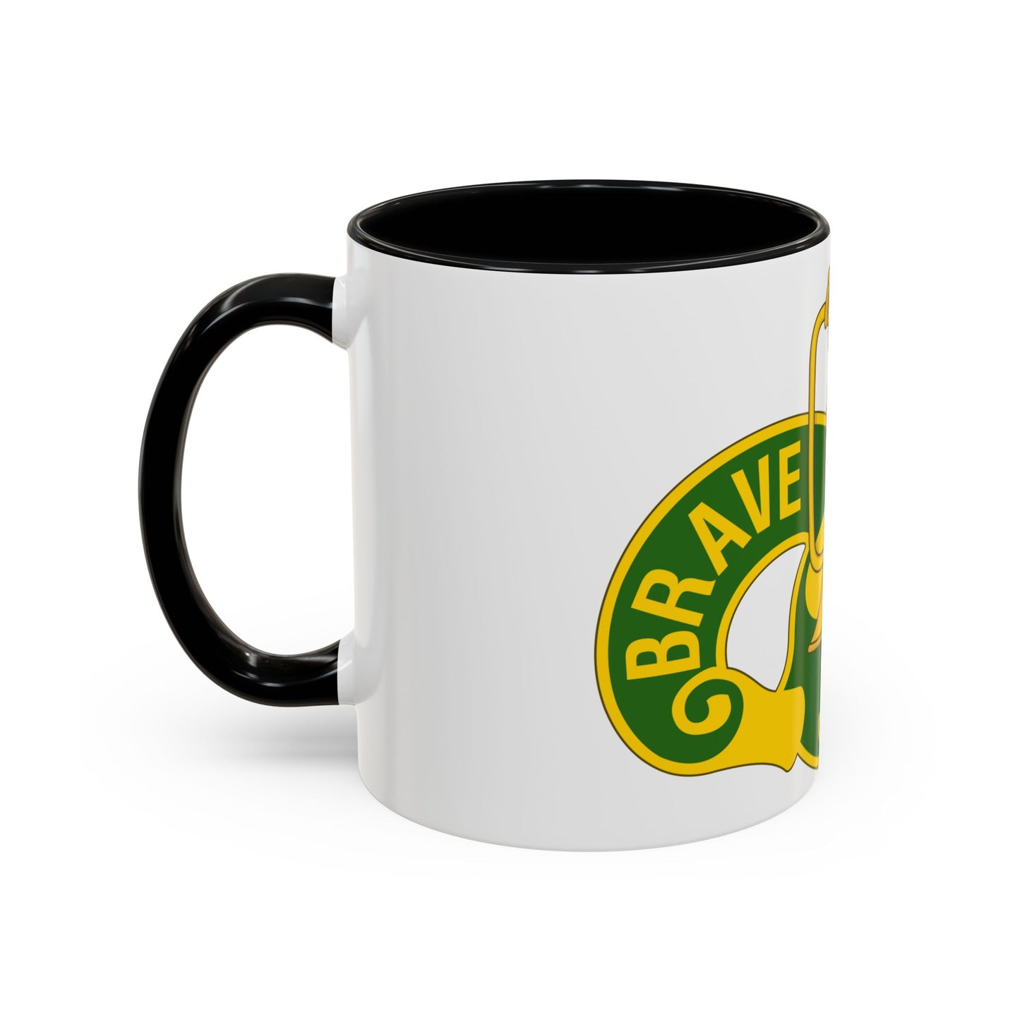 3 Cavalry Regiment 2 (U.S. Army) Accent Coffee Mug