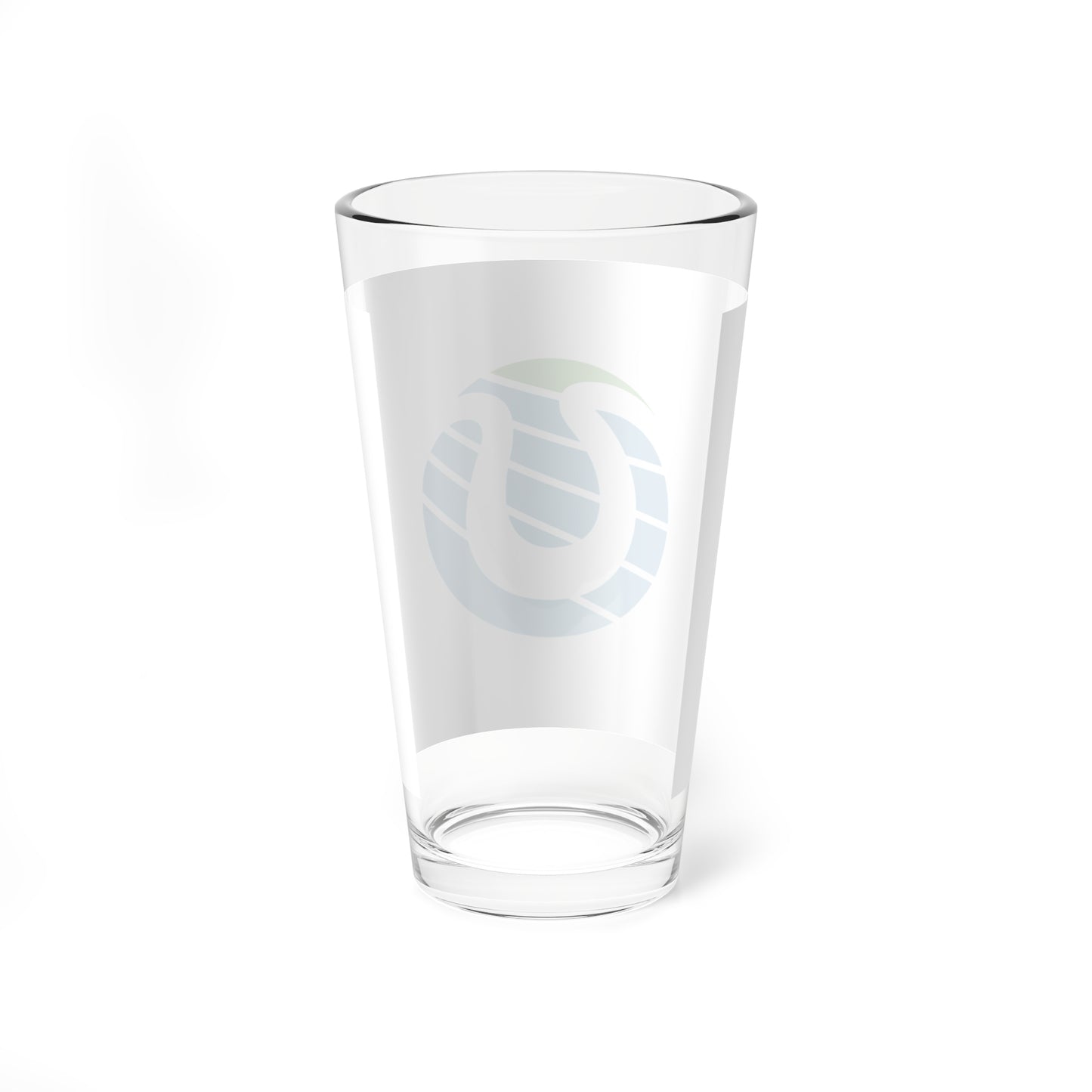 Flag of Hitachiomiya Ibaraki (Japan) Pint Glass 16oz
