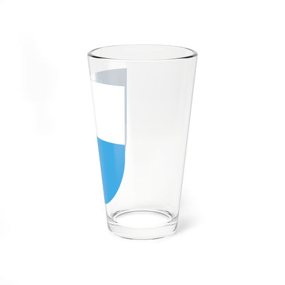 Väike-Maarja valla vapp (Estonia) (Coat of Arms) Pint Glass 16oz