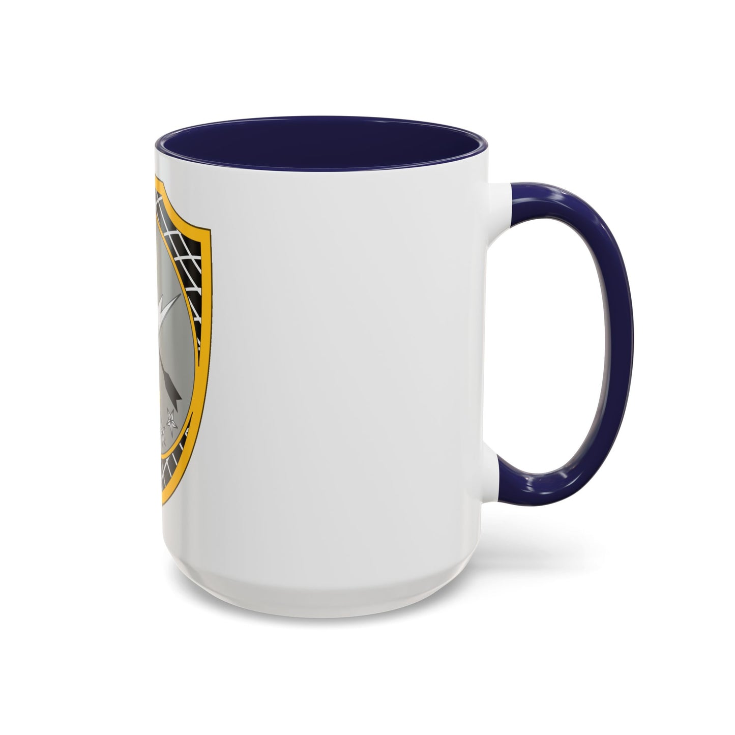 780th Military Intelligence Brigade 2 (U.S. Army) Accent Coffee Mug