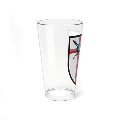 MGFA (Germany) (Coat of Arms) Pint Glass 16oz