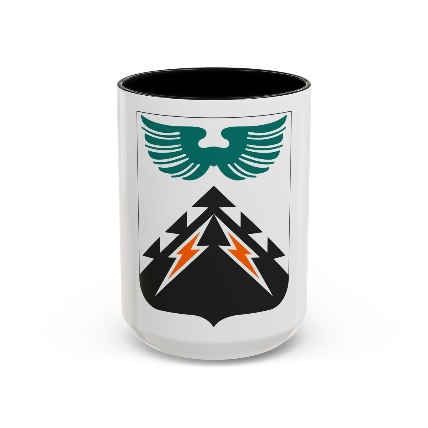 502 Aviation Regiment 2 (U.S. Army) Accent Coffee Mug