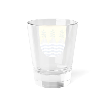 Gallego (Portugal) (Coat of Arms) Shot Glass 1.5oz