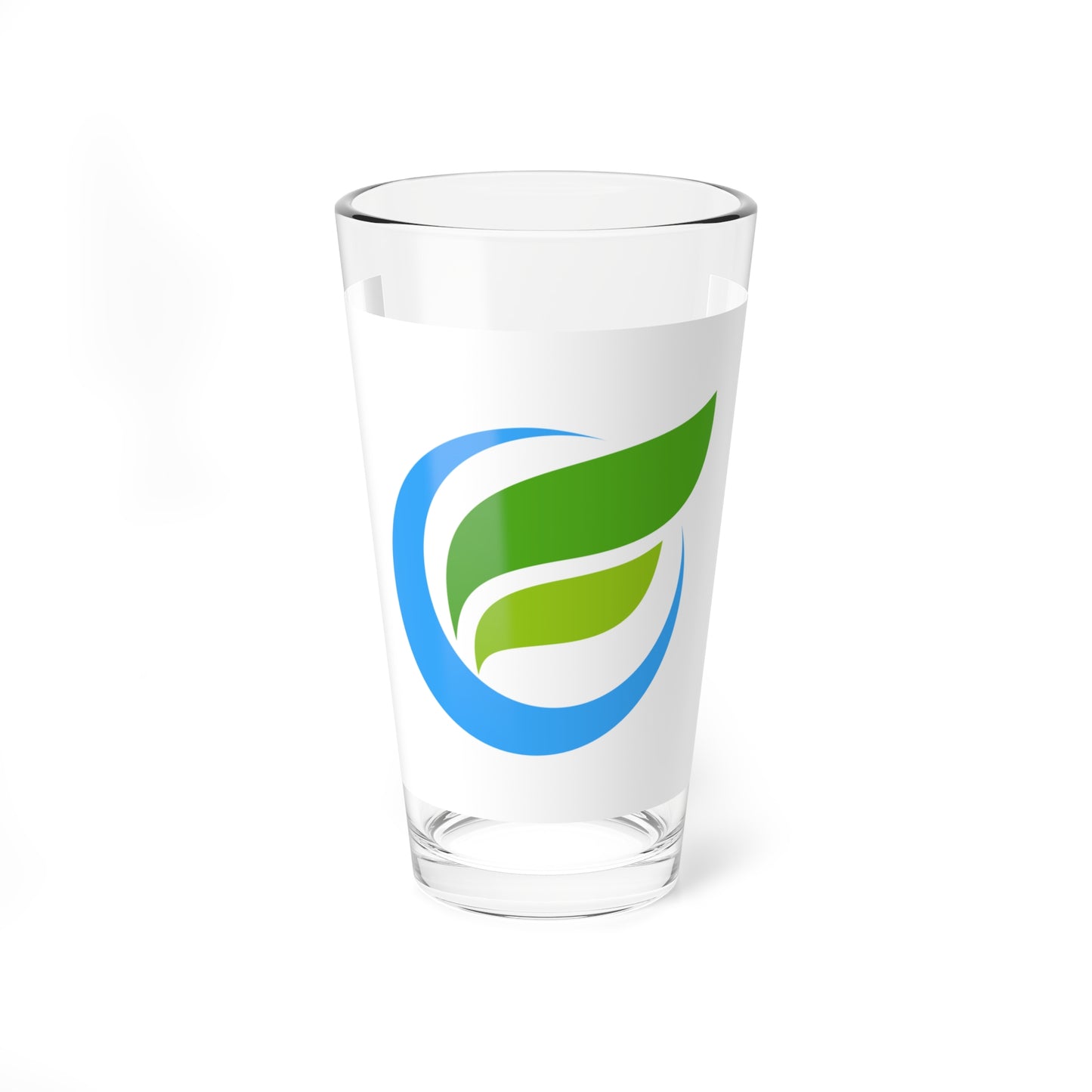 Flag of Fujimino Saitama (Japan) Pint Glass 16oz
