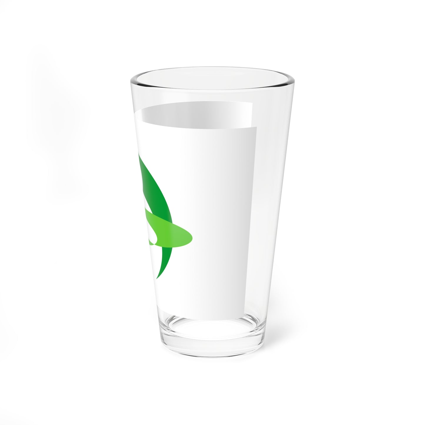 Flag of Kyōtamba Kyoto (Japan) Pint Glass 16oz