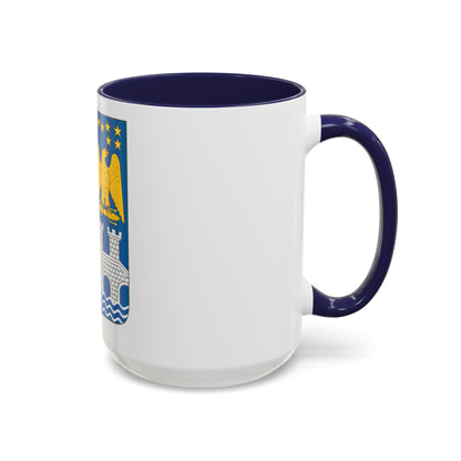 Arms of Bernadotte - Accent Coffee Mug