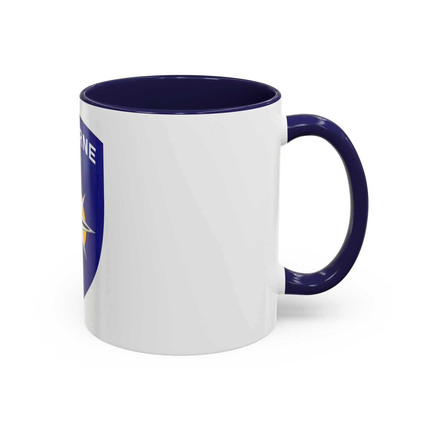 USAE Special Operations Command North (U.S. Army) Accent Coffee Mug